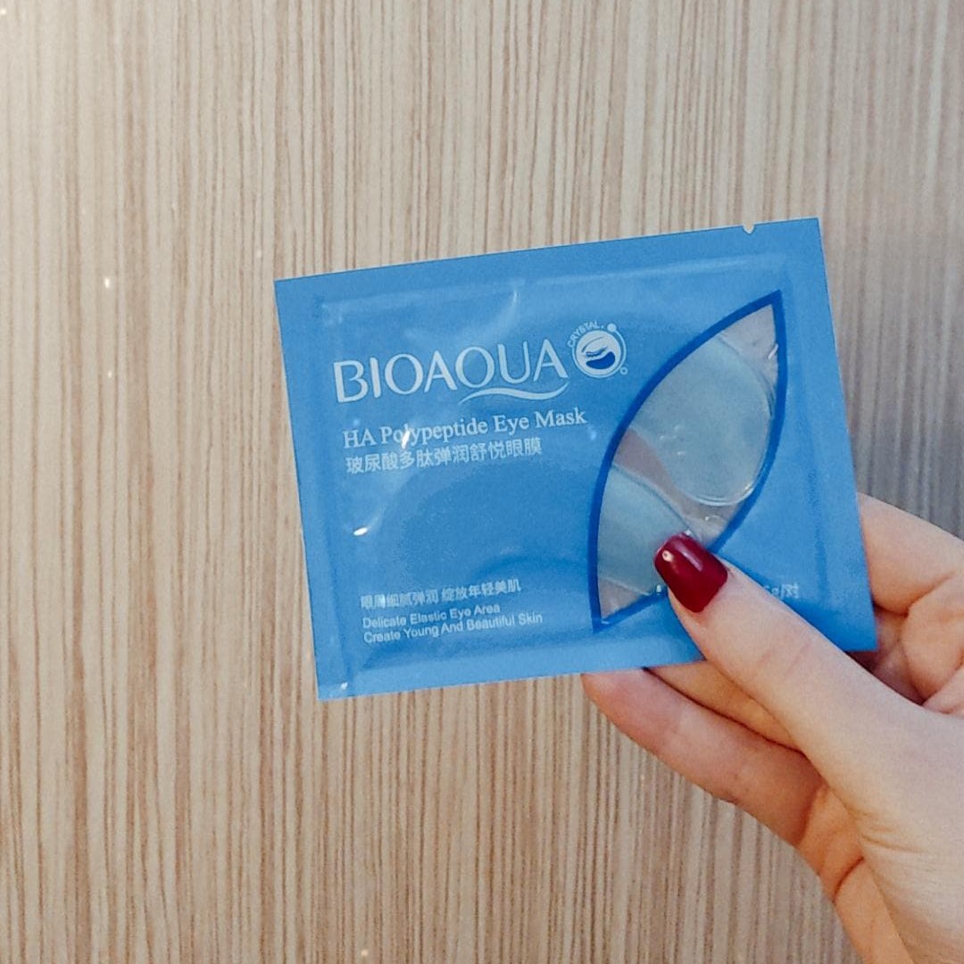 ماسک زیر چشم ( پچ زیر چشم )