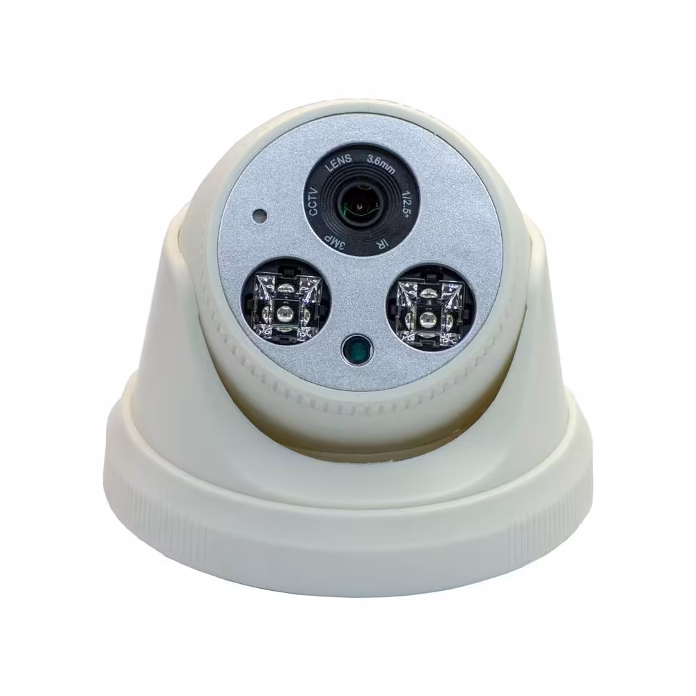 دوربین میکروفن دار 2 مگ آنزو مدل AN-AOC-DP-T35-J02