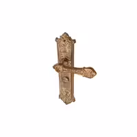 دستگیره پلاک سربی سرویس راست نسکافه مات مدل آسانا کلون k 2