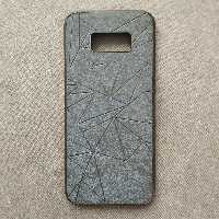 گارد - قاب - کاور چرمی (اورجینال - باکیفیت) برند STYLISH   مناسب برای سامسونگ  Galaxy S8 Plus (s8plus) (اس 8 پلاس)