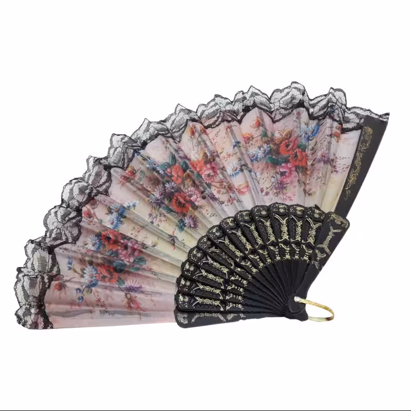 بادبزن دستی کد 110629