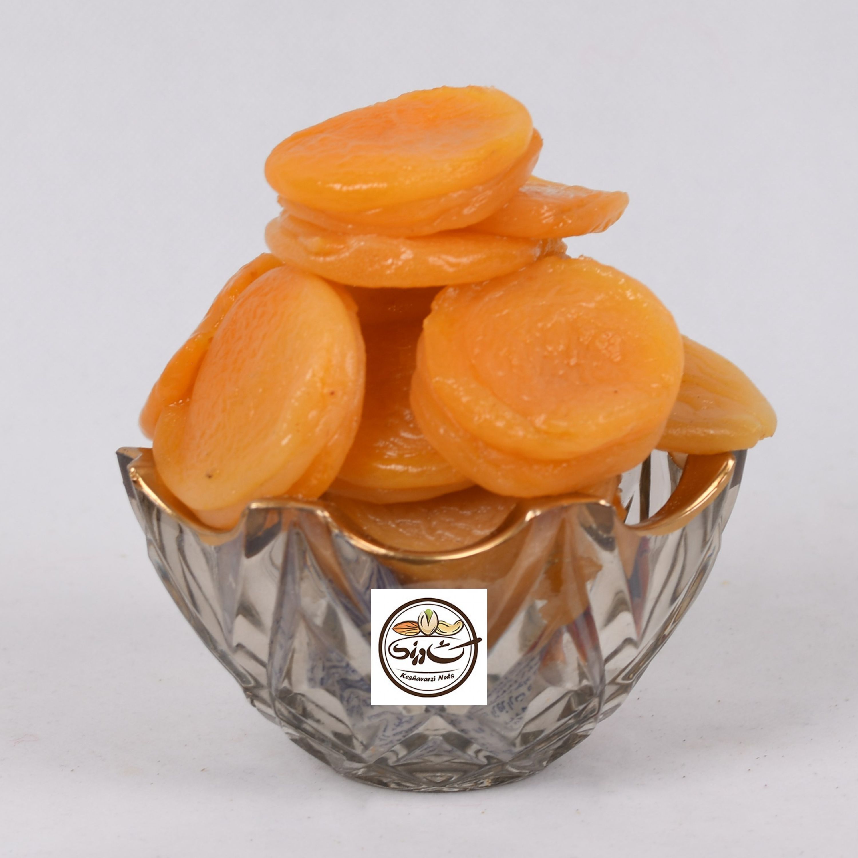 قیسی درشت 1000 گرمی خالص