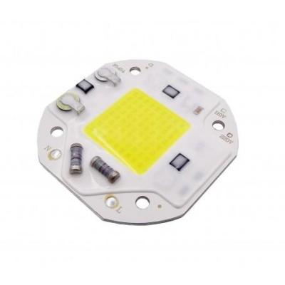 مجموعه 2 عددی LED COB مهتابی 20W 220V با درایور داخلی سایز 5454 دارای مدار حفاظتی Anti Surge