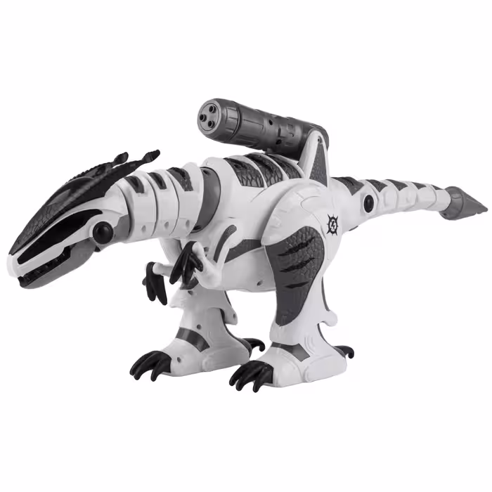 ربات دایناسور تیرانداز موزیکال هوشمند مدل K9