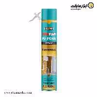 اسپری فوم درزگیر غفاری مگافوم مدل G133