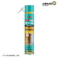 اسپری فوم درزگیر غفاری مگافوم مدل G133