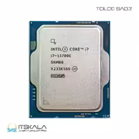 قیمت و خرید پردازنده تری اینتل مدل i7-13700K با فرکانس 4.2 گیگاهرتز | ITSKALA