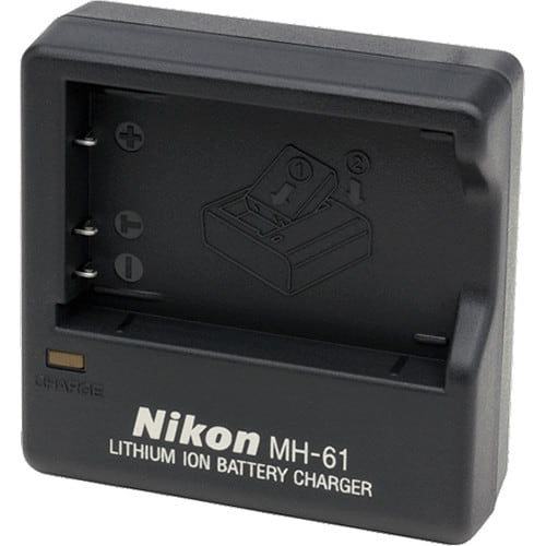 شارژر دوربین نیکون Nikon MH-61 مشابه اصل خرید | قیمت - اگزیف