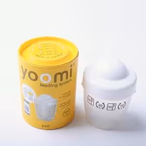 محافظ گرم کن یومی برای ماکروفر و سولاردام  y1p pod