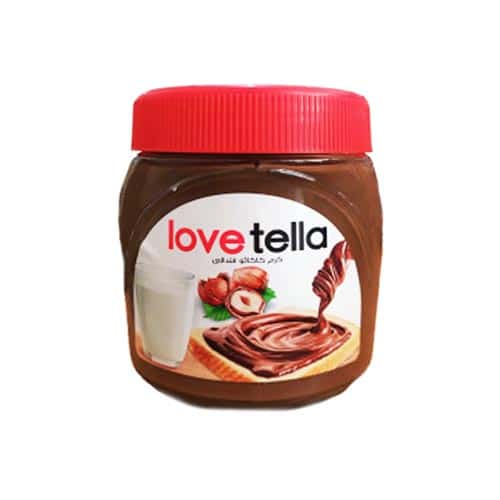 کرم کاکائو فندقی لاوتلا میهن 350 گرم کد M9