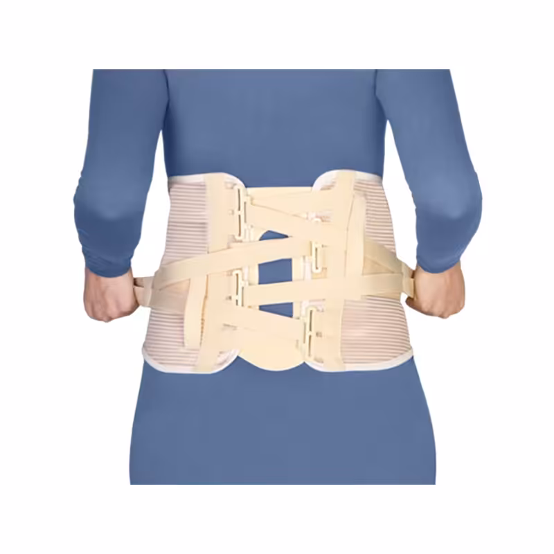 کمربند طبی کشی طب و صنعت مدل 53700