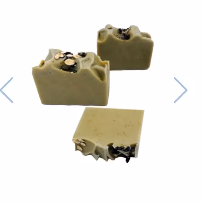 صابون معدنی (زغال اکتیو)