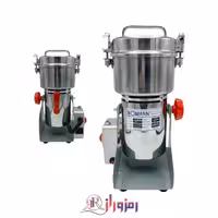 آسیاب صنعتی بومان 3000 گرم مدل KSW 6509