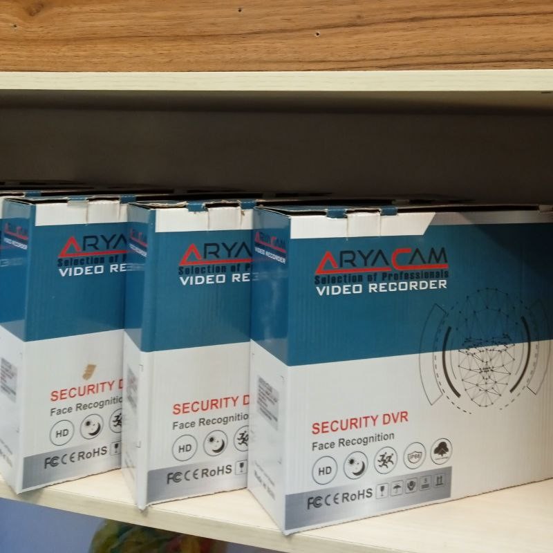 دستگاه dvr چهارکانال 5 مگاپیکسل