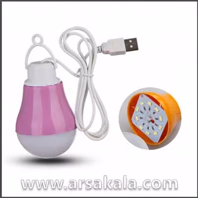 لامپ LED سیار