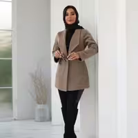 پالتو بافت کوپر درجه یک
