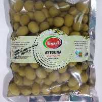 زیتون شور باهسته ویژه وکیوم