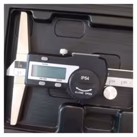 عمق سنج دیجیتالی 30سانت Polex