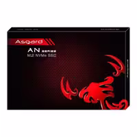 اس اس دی ازگارد AN2 M.2 NVMe ظرفیت 500 گیگابایت