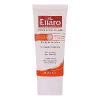 ضد آفتاب بدون رنگ الارو مدل SPF50 محافظ UVA ،UVB، ضد چروک، مناسب انواع پوست تحت لیسانس حجم 50 میلی‌لیتر