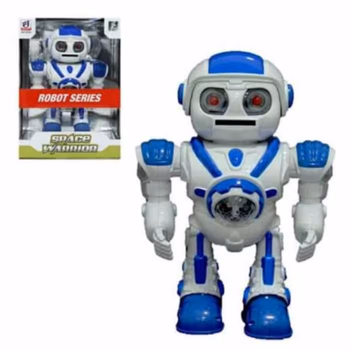 ربات اسباب بازی موزیکال 