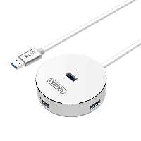 هاب 4 پورت USB 30 یونیتک مدل Y-3197WH