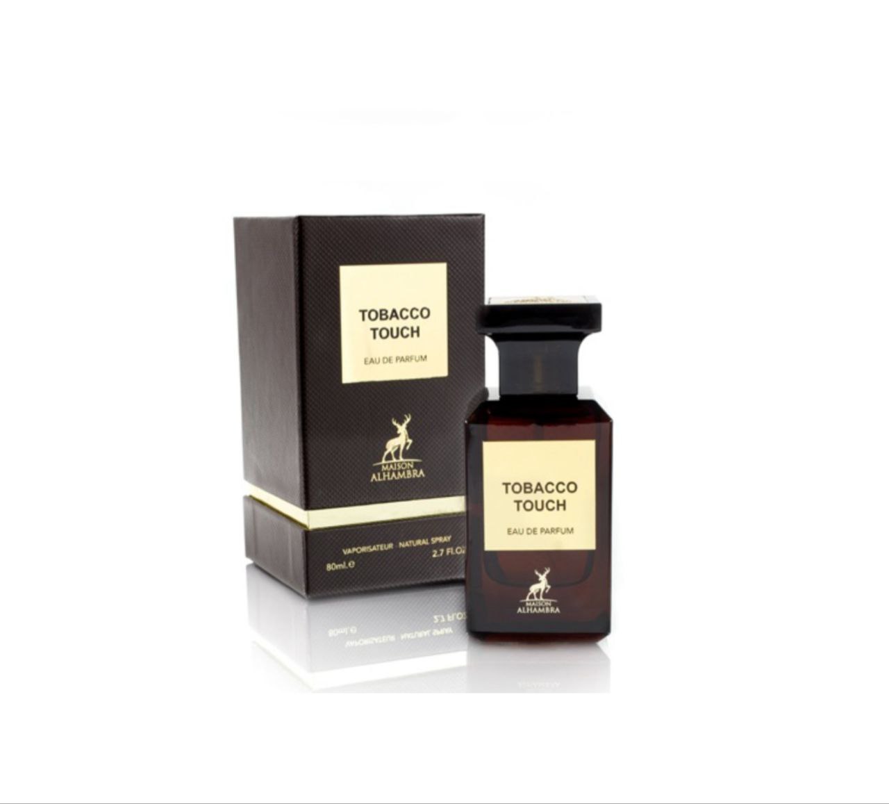 عطر ادکلن تام فورد تنباکو تاچ الحمبرا tom ford tobaco toch alhambra