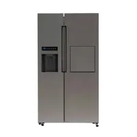 خرید و قیمت یخچال و فریزر ساید بای ساید 32 فوت اسنوا مدل S1Di-S100
