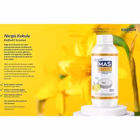 مایع شوینده ربات هوشمند (جارو) Egesan Mas با رایحه گل نرگس حجم 500 میل | فروشگاه ارس ترک