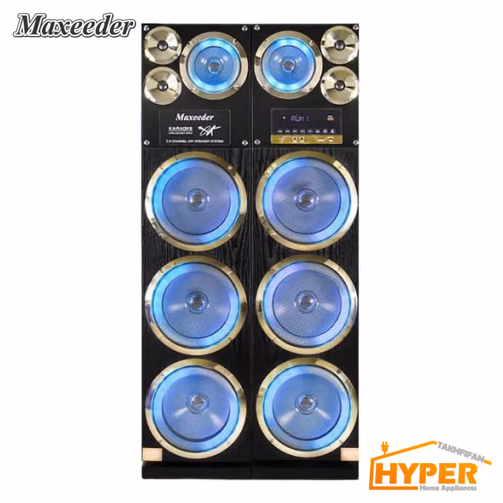 اسپیکر مکسیدر IRL-122 سری MX-TS3102