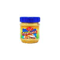 کره بادام زمینی کرانچی ( چانکی ) 340 گرم امریکن گرین - american green