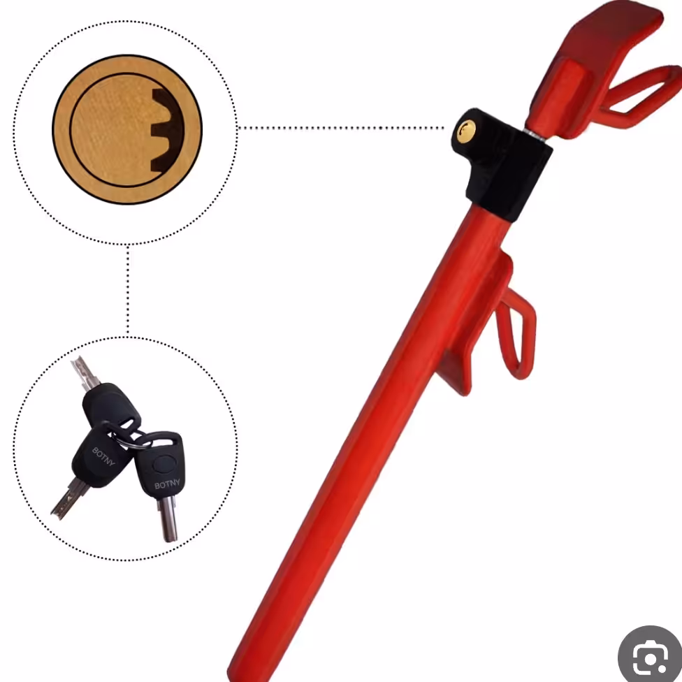 قفل فرمان بتنی(botny)