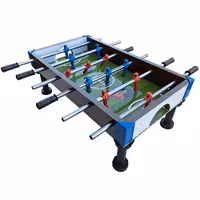 فوتبال دستی پایه دار . از تولیدی(ارسال رایگان)