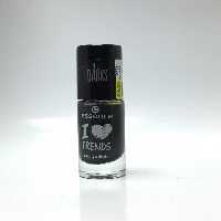 لاک ناخن ترند دارک اسنس 20 - TRENDS DARKS  essence