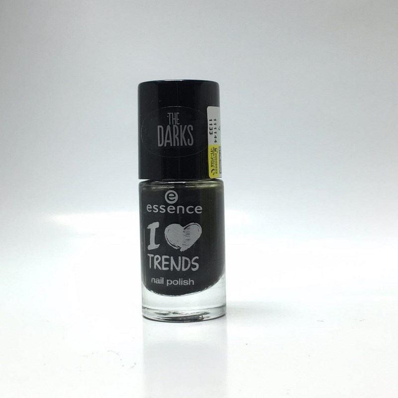 لاک ناخن ترند دارک اسنس 20 - TRENDS DARKS  essence