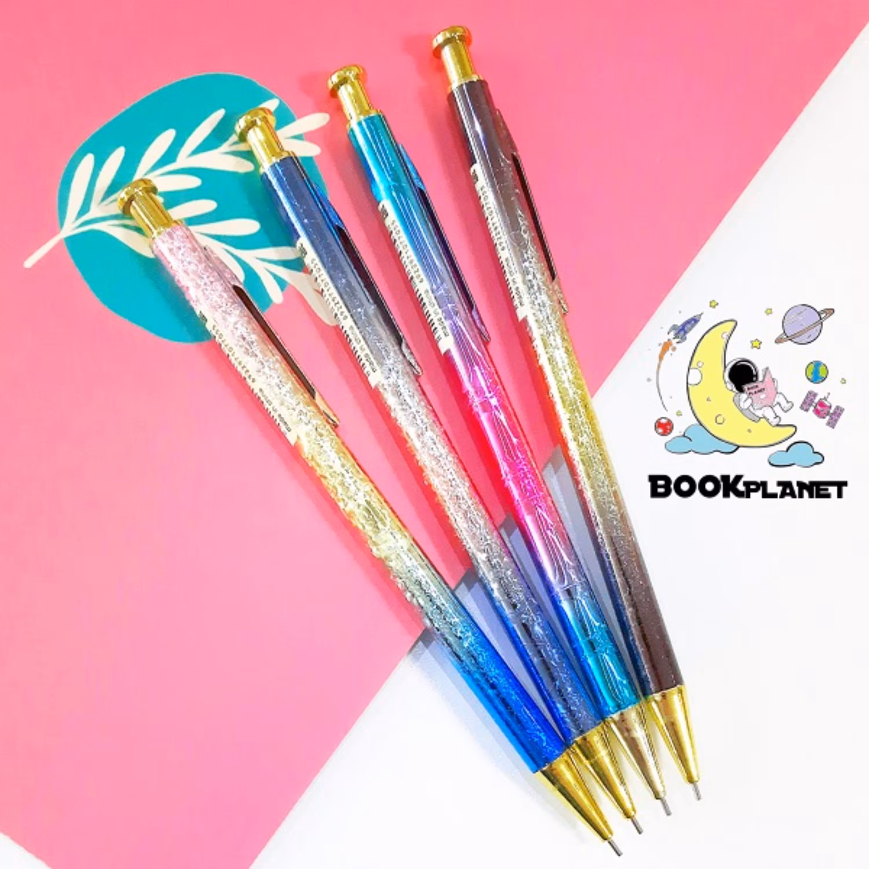 اتود فانتزی طرح هولوگرامی نوک 0.5