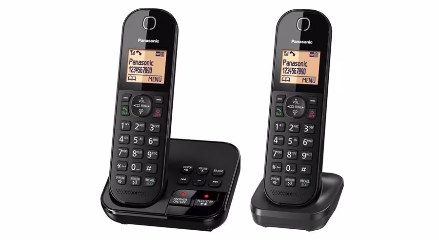 تلفن بی سیم پاناسونیک مدل KX-TGC422