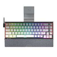 قیمت و خرید کیبورد گیمینگ بی‌سیم ردراگون مدل SHACO K641 PRO | یاس ارتباط