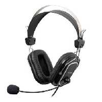 قیمت خرید هدفون ای فورتک 50 کد5352 | A4TECH HS50 Headset