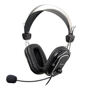 قیمت خرید هدفون ای فورتک 50 کد5352 | A4TECH HS50 Headset
