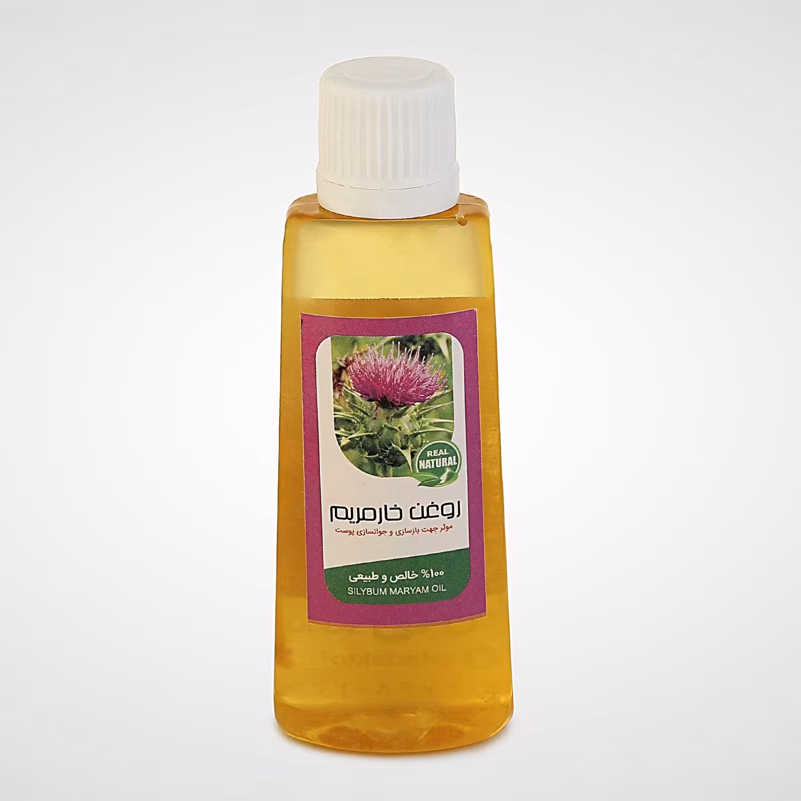 روغن خارمریم فدک (بهبود کننده قلب و کبد)