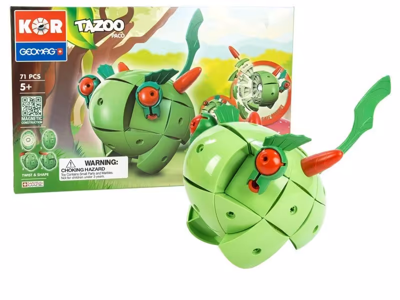 مدلسازی ژئومگ مدل Tazoo Paco کد 6022