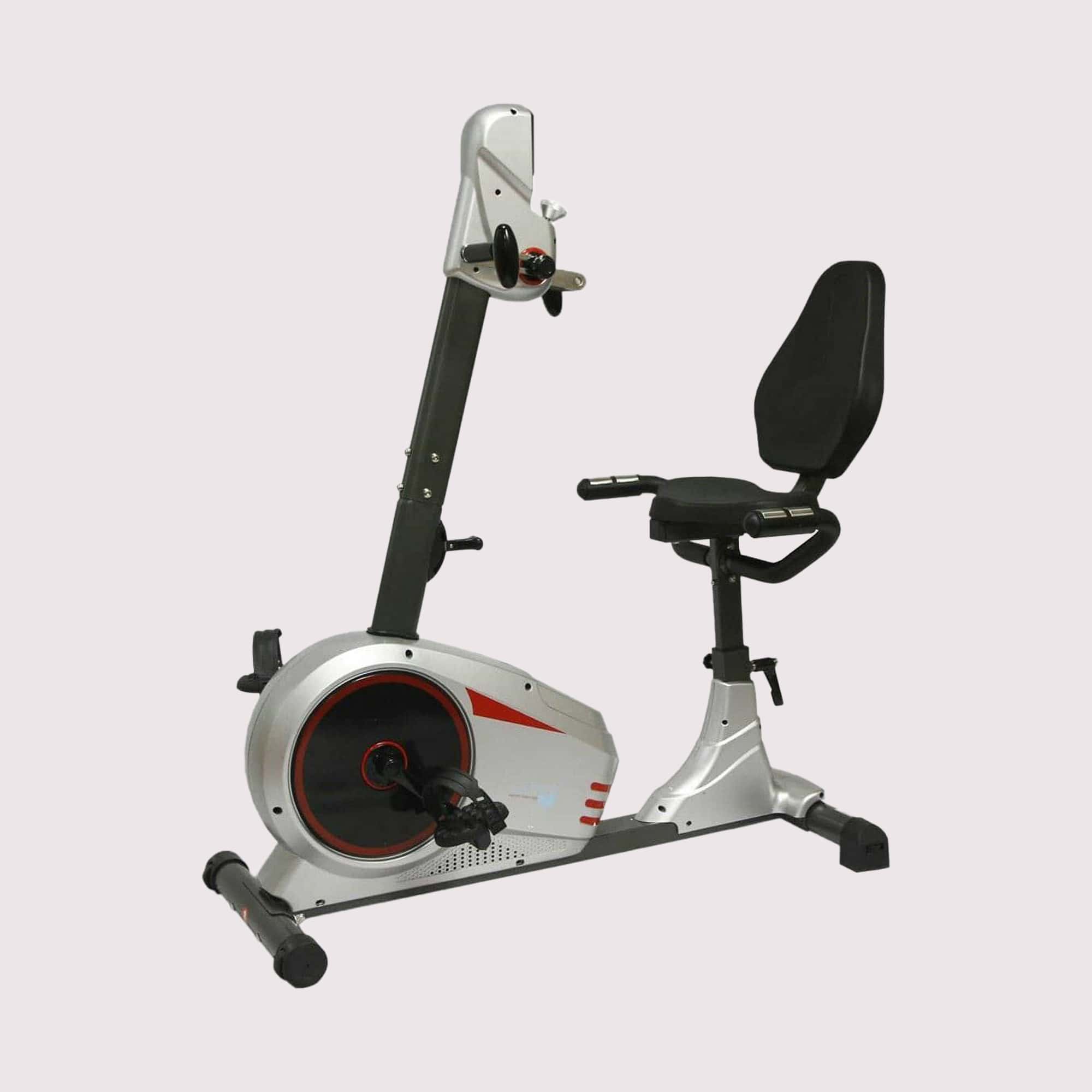 دوچرخه ثابت پشتی دار مگنتی PANDA مدل B511RM