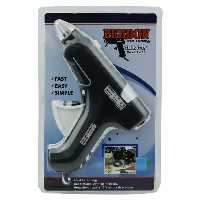 تفنگ چسب حرارتی تایوانی دستگاه چسب تفنگی بردون بزرگ Berdon L-110 60W 