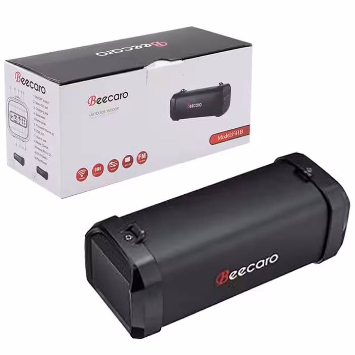 اسپیکر شارژی و بلوتوثی بیکارو Beecaro F41B