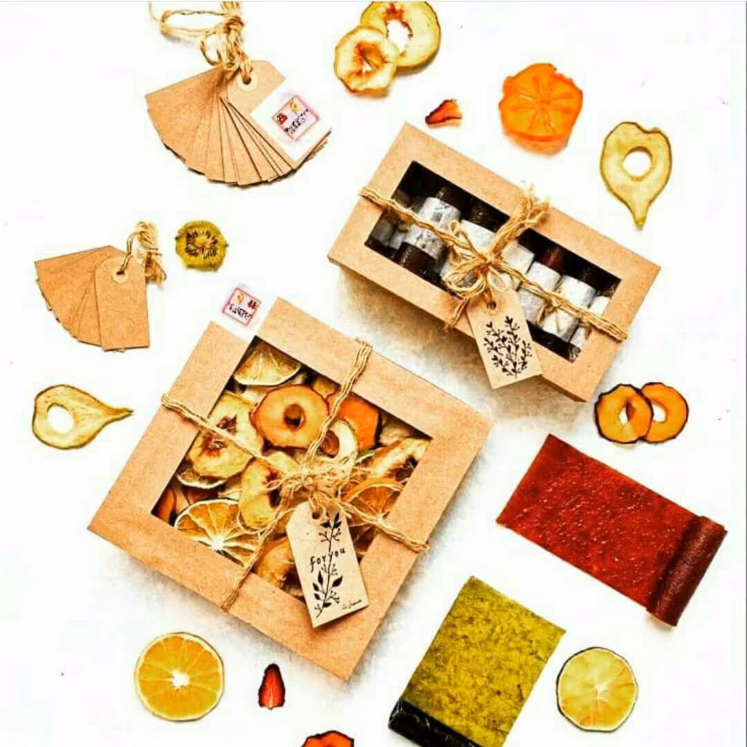 هارد باکس مخصوص مواد خوراکی