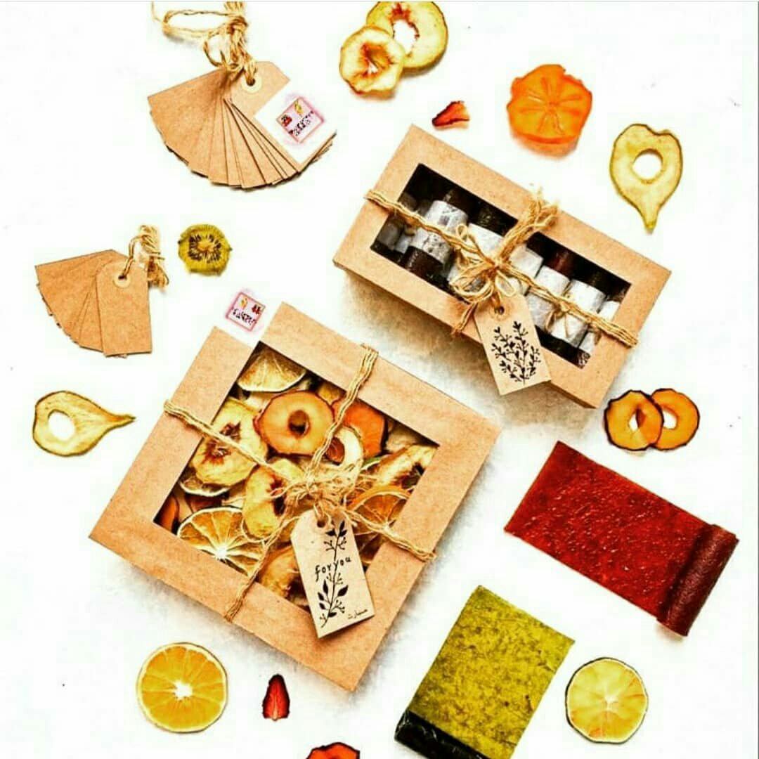 هارد باکس مخصوص مواد خوراکی