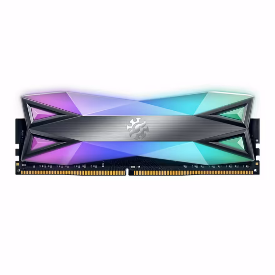 رم ای دیتا SPECTRIX D60G RGB 8GB 3600MHz CL18