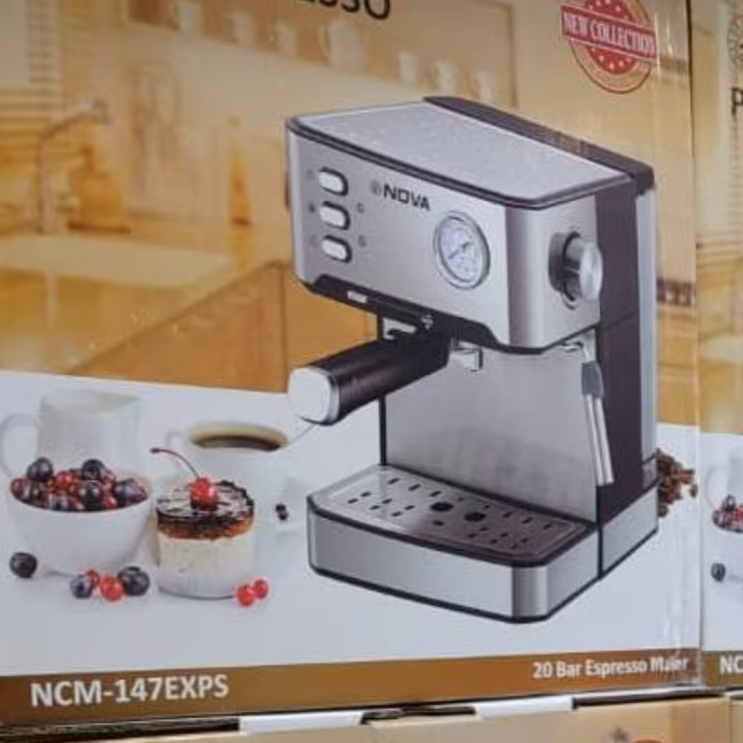 اسپرسو ساز ندوا
