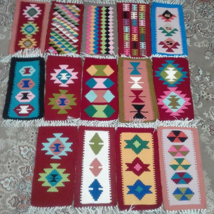 گلیم رو میزی